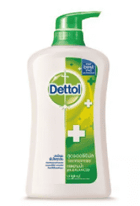 ครีมอาบน้ำ Dettol original