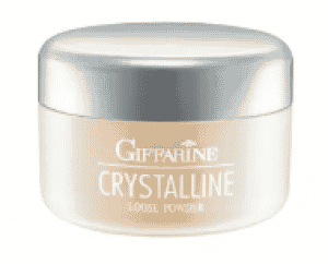 แป้งฝุ่นกิฟฟารีน Giffarine Crystalline Translucet Loose Powerder