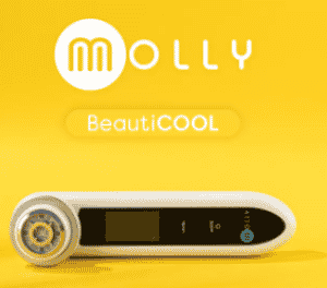 เครื่องนวดหน้า MOLLY รุ่น BeautiCOOL by MOLLY