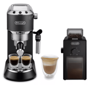 เครื่องชงกาแฟ De'Longhi Dedica EC685BK