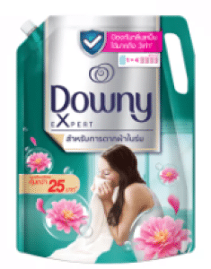 Downy ดาวน์นี่ น้ำยาปรับผ้านุ่ม สูตรตากในที่ร่ม