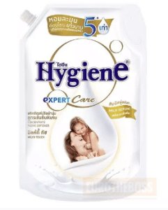 Hygiene Expert Care  น้ำยาปรับผ้านุ่ง ถุงขนาดใหญ่