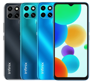 โทรศัพท์ Infinix Smart6