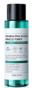 โทนเนอร์ SOME BY MI AHA-BHA-PHA 30DAYS MIRACLE TONER