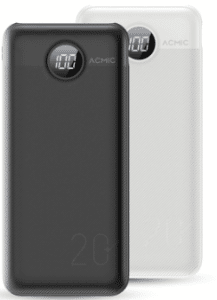 พาวเวอร์แบงค์ ACMIC A21PRO