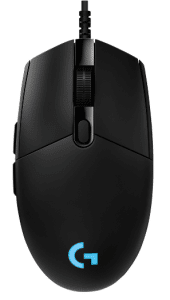 เมาส์ Logitech รุ่น G Pro Hero