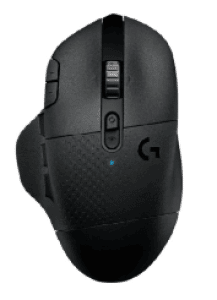 มาส์ Logitech รุ่น G604