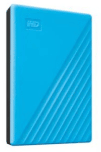 Internal Hard Disk WD My Passport 1TB (WDBYVG0010BBL-WESN)