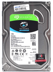 Internal Hard Disk Seagate SkyHawk 1TB