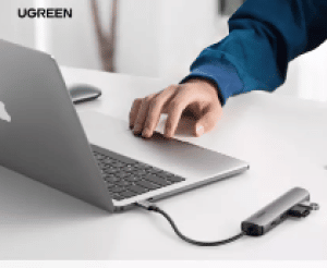 USB Hub UGREEN รุ่น 20197