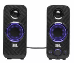 ลำโพงคอม JBL Quantum Duo