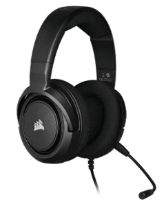 หูฟังครอบหู CORSAIR Headset HS45