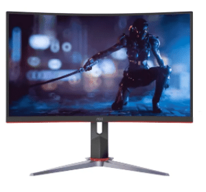 AOC Curved Gaming Monitor 27" C27G2Z/67 VA/240Hz/0.5ms/FHD MNL-001633 หน้าจอคอมพิวเตอร์