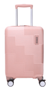 รีวิว American Tourister กระเป๋าเดินทางล้อลาก (20นิ้ว) รุ่น VELTON SPINNER 55/20 TSA