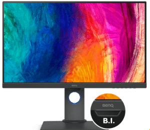 BenQ PD2705Q 27นิ้ว 2K IPS 99% sRGB USB-C Graphic Design Monitor (จอคอมงานกราฟฟิค, จอมอนิเตอร์ 2k 27นิ้ว)