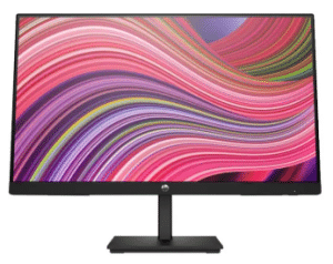 หน้าจอคอมพิวเตอร์ HP LED Monitor V22i G5