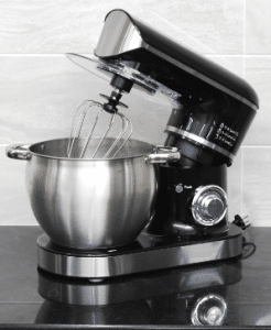 OXYGEN เครื่องผสมอาหาร เครื่องตีไข่ Stand Mixer 8.5 ลิตร รุ่น KW-626