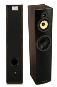 Wharfedale Crystal 4 Walnut Speaker Set 5.1ch