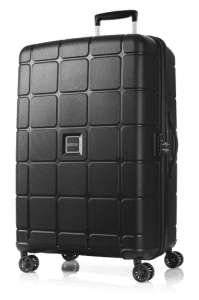 AMERICAN TOURISTER กระเป๋าเดินทางล้อลาก (30นิ้ว) รุ่น HUNDO SPINNER 81/30 TSA-BLACK/ดำ EXP