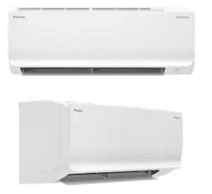 INVERTER เครื่องปรับอากาศ Daikin ขนาด 18,100 BTU รุ่น FTKQ-X กรอง PM2.5