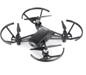 RCTOWN DJI Tello EDU Boostโดรนขนาดมินิ,โดรนบังคับแสดงผาดโผนบินถ่ายวิดีโอพร้อมเครื่องบินของเล่นช็อตEZ