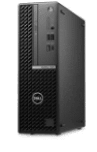 คอมพิวเตอร์ตั้งโต๊ะ DELL PC OPTIPLEX 7000SFF 