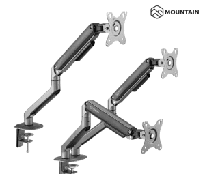 ขาตั้งจอคอม Mountain รุ่น MO63/BK-1M