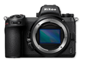 Nikon Z6 II Mirrorless Digital Camera