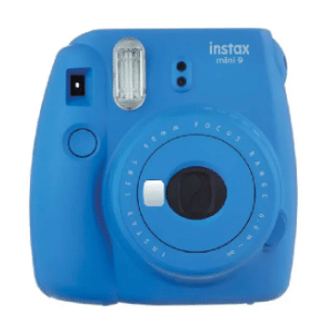 กล้องโพลารอยด์ FUJIFILM INSTAX MINI 9