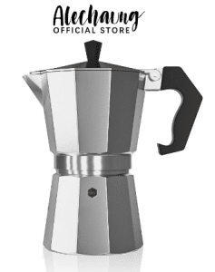 Moka pot Alechaung 6 Cups