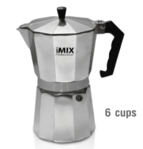 Moka pot iMIX 6 Cups