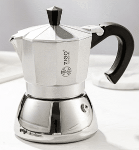 Moka pot Zigma home