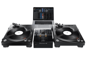 เครื่องเล่นแผ่นเสียง Pioneer DJ PLX-500