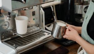 soy milk making machine