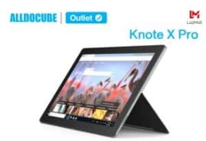 Alldocube Knote X Pro 